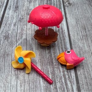 Lalaloopsy April Sunplash Doll Replacement accessories